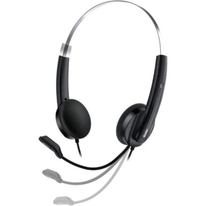 Genius USB Headset With Mic | HS-220U