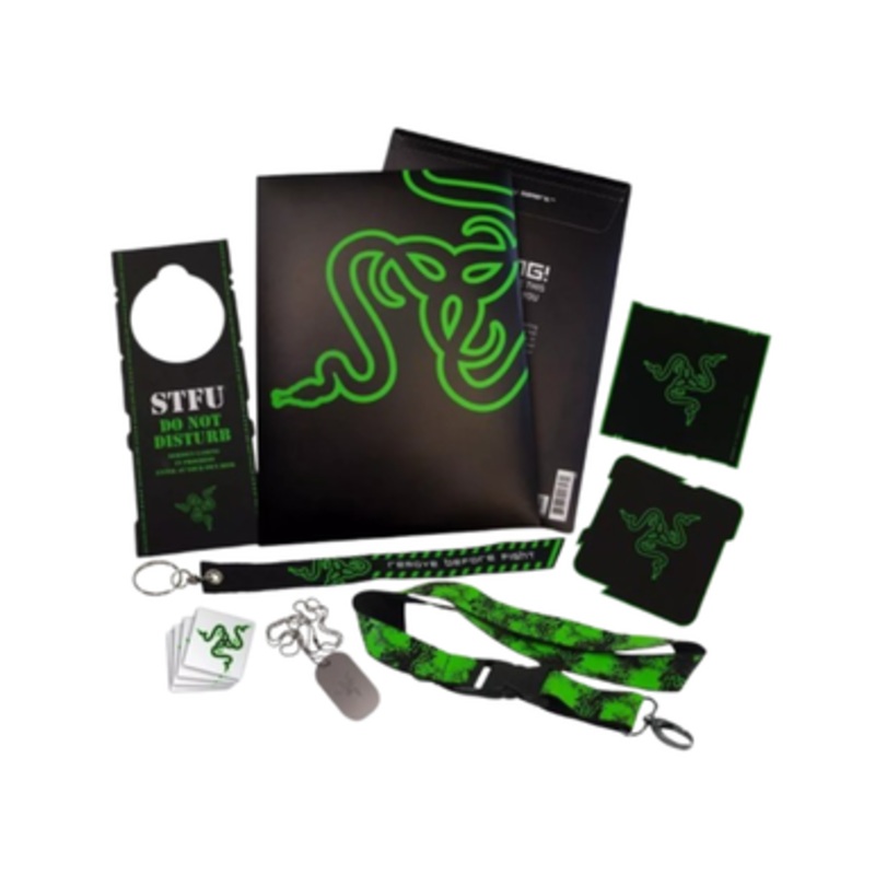 Razer L33T Pack V3 | RS81-02090100-0000