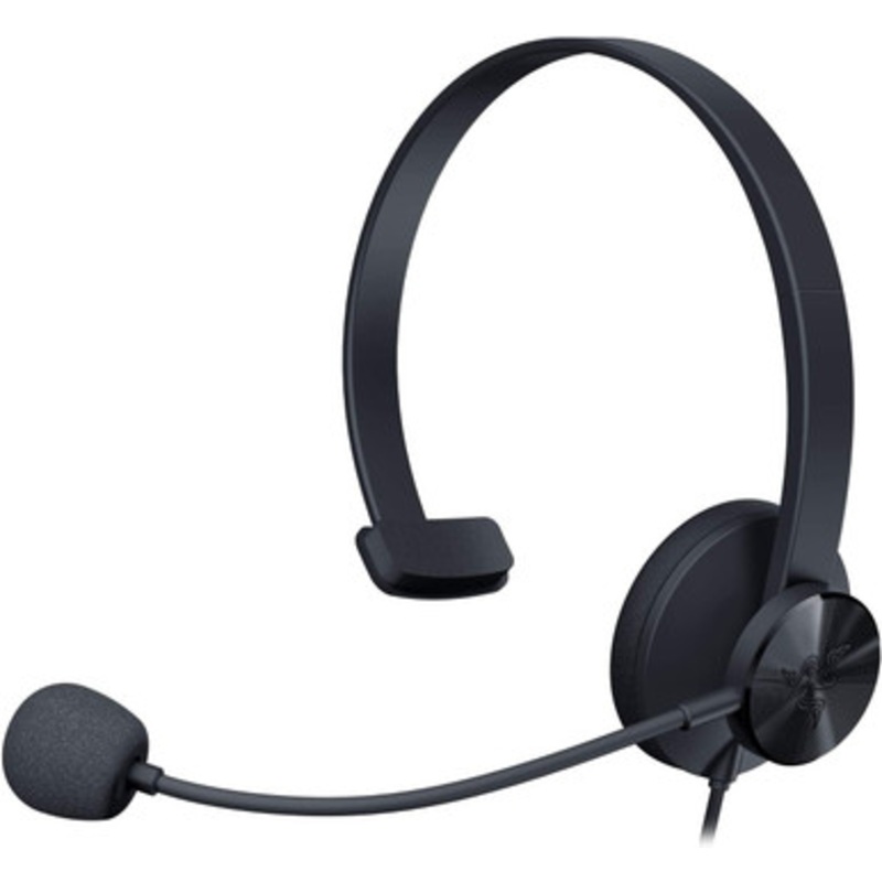 Razer Tetra Streaming Headset: Lightweight Frame, Bendable Cardioid Microphone, for PC, Xbox, PS4, Nintendo Switch, Reversible Left/Right Orientation | RZ04-02920200-R3G1