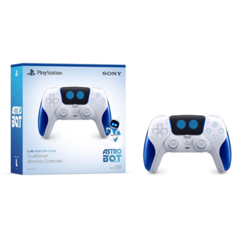 Sony DualSense Wireless Controller – Astro Bot Limited Edition