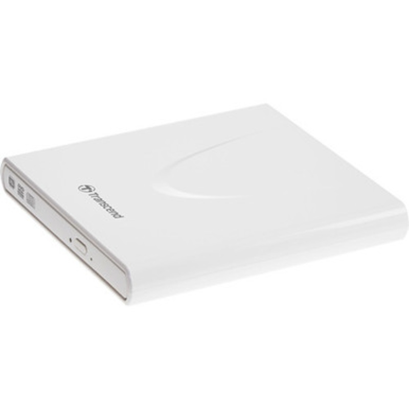 Transcend Portable DVD Writer | TS8XDVDRW