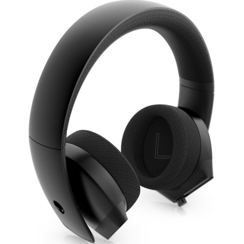 Alienware Stereo Wired Gaming Headset | AW310H – Open Box