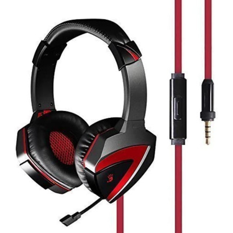Bloody G500 7.1 Gaming Headset Black | G500