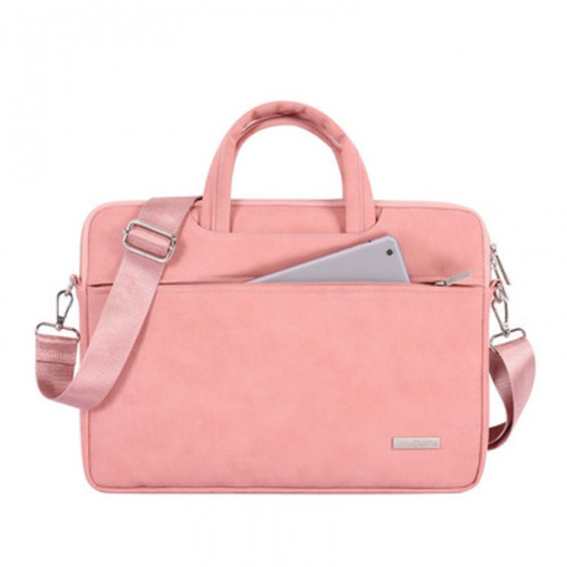 CanvasArtisan L11-C22 15 Laptop Bag, Pink | L11-C22-15PK