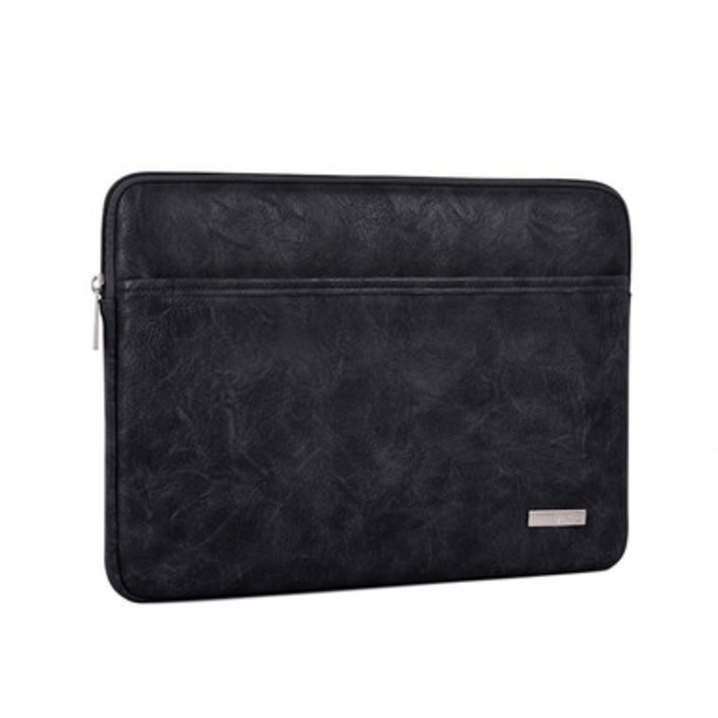 CanvasArtisan L38-06BK  15 – 16 Inch Slim Laptop Sleeve, Black | L38-06BK