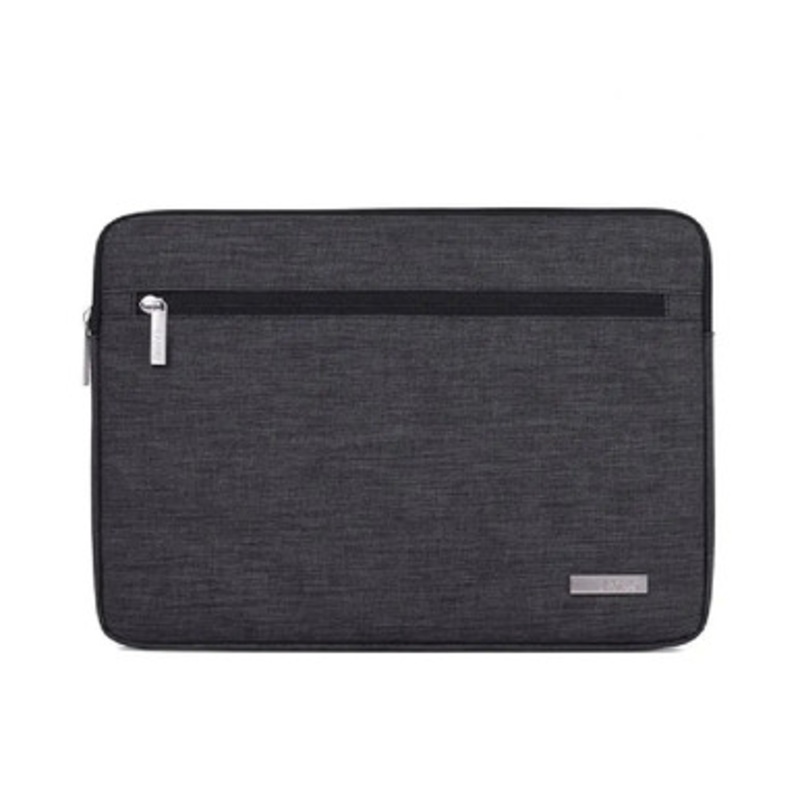 Canvasartisan Slim 15-16 Laptop Sleeve L2-07 Dark Gray | L2-07-15DGY