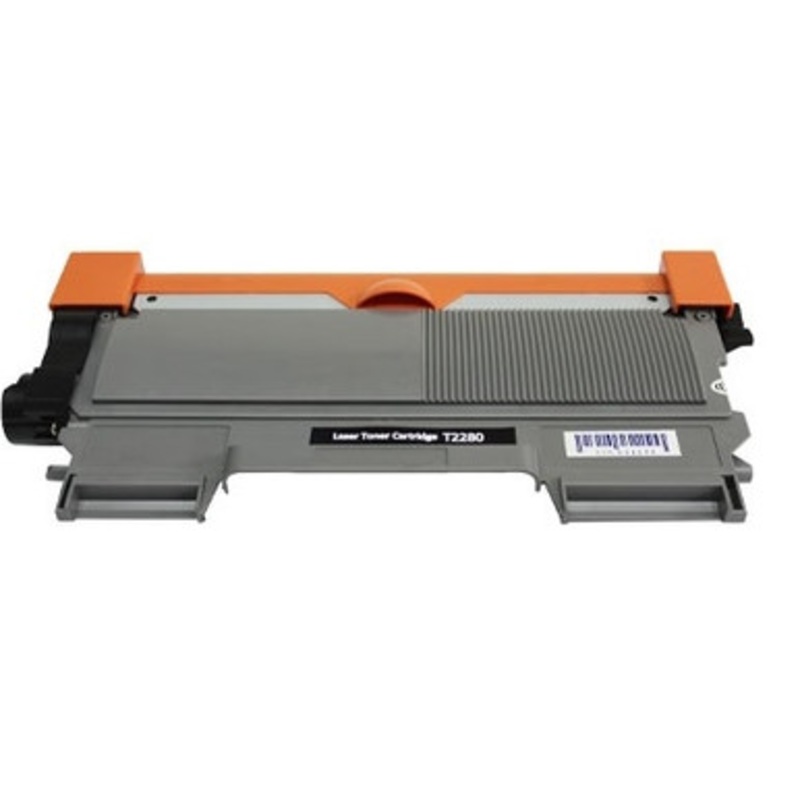 Compatible Brother Toner TN2280-TN450-TN2060-TN2260 – Black