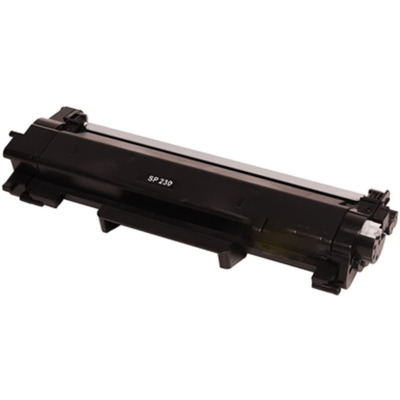 Compatible Ricoh Toner – Black | SP230