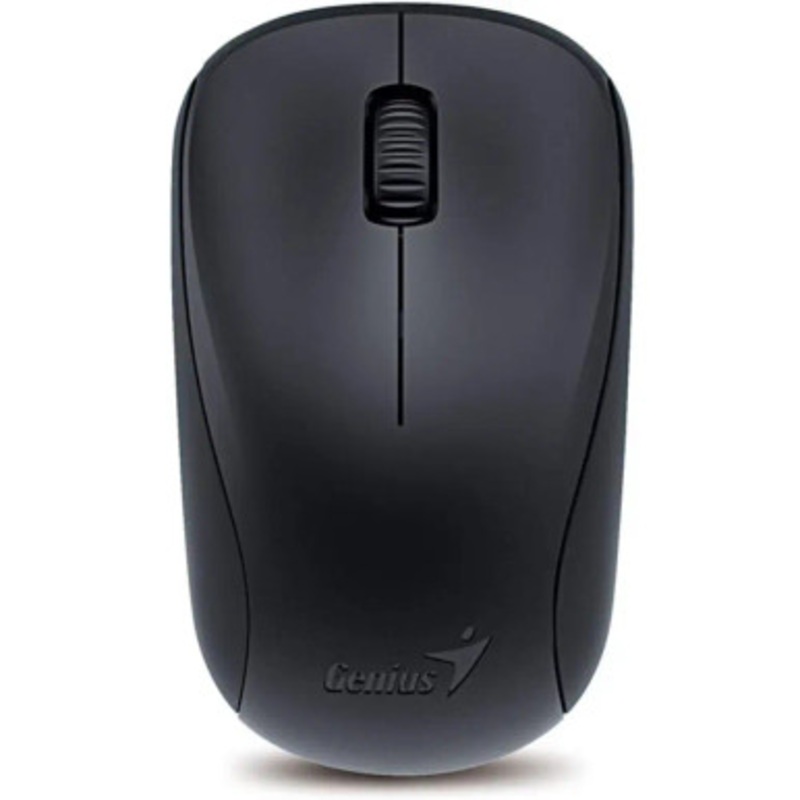 Genius  USB Wireless Mouse, Black  | NX-7000