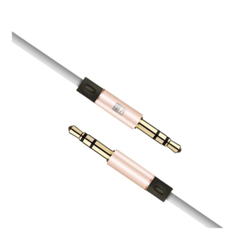 HEATZ AUX Cable, Black | ZX02