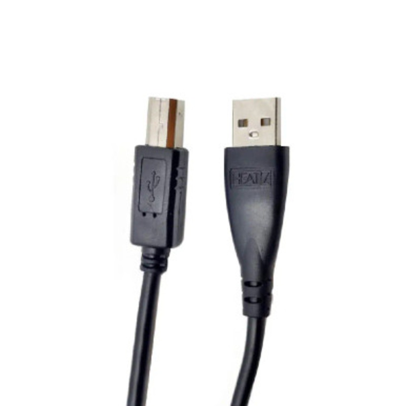 HEATZ  Printer Cable 1.5M, Black | ZT34