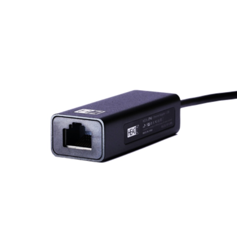 Heatz USB to RJ45 Gigabit Ethernet LAN Adapter | ZT42