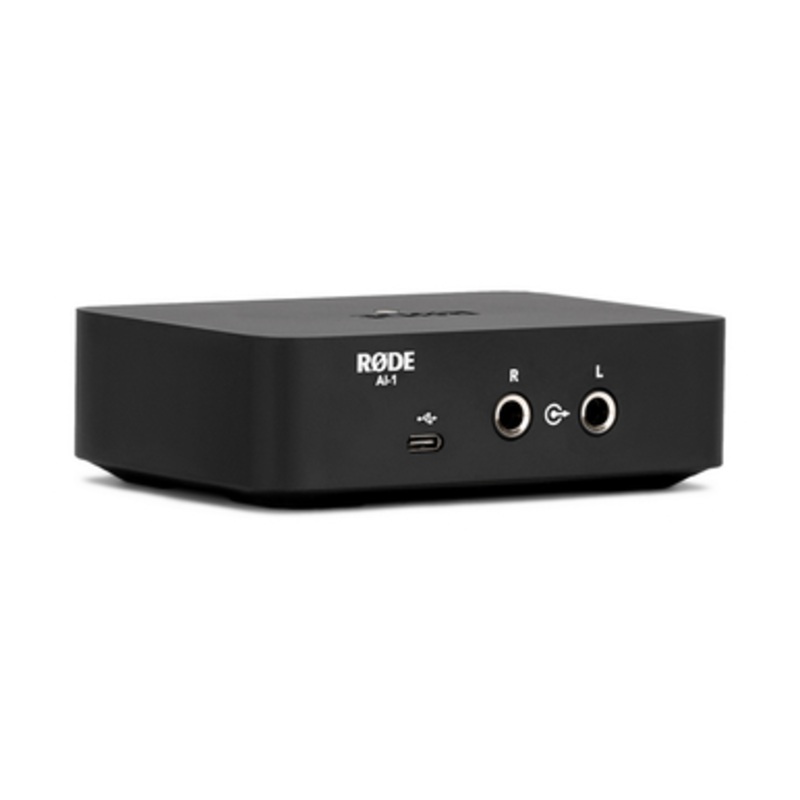 Rode AI-1 Single-channel Audio Interface | AI-1