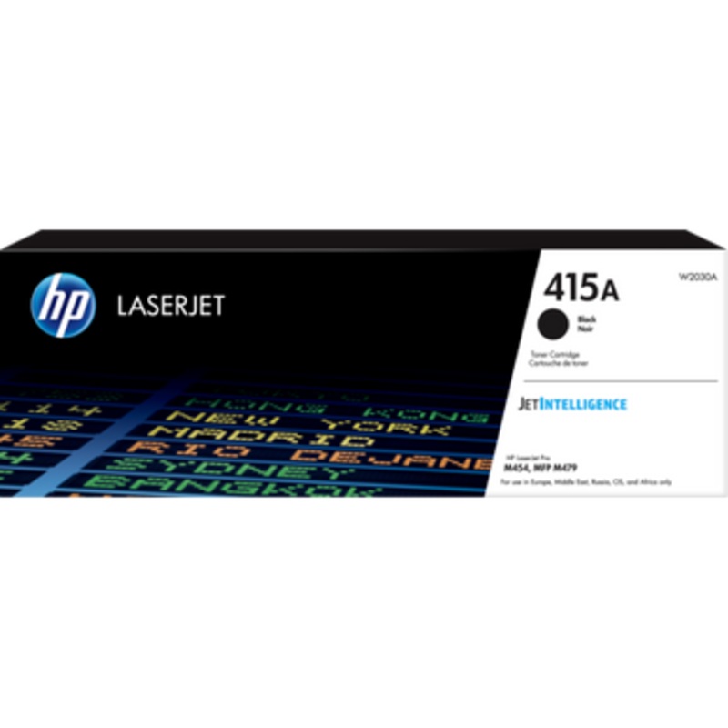 TONER HP 415A Original LaserJet Toner Cartridge BLACK