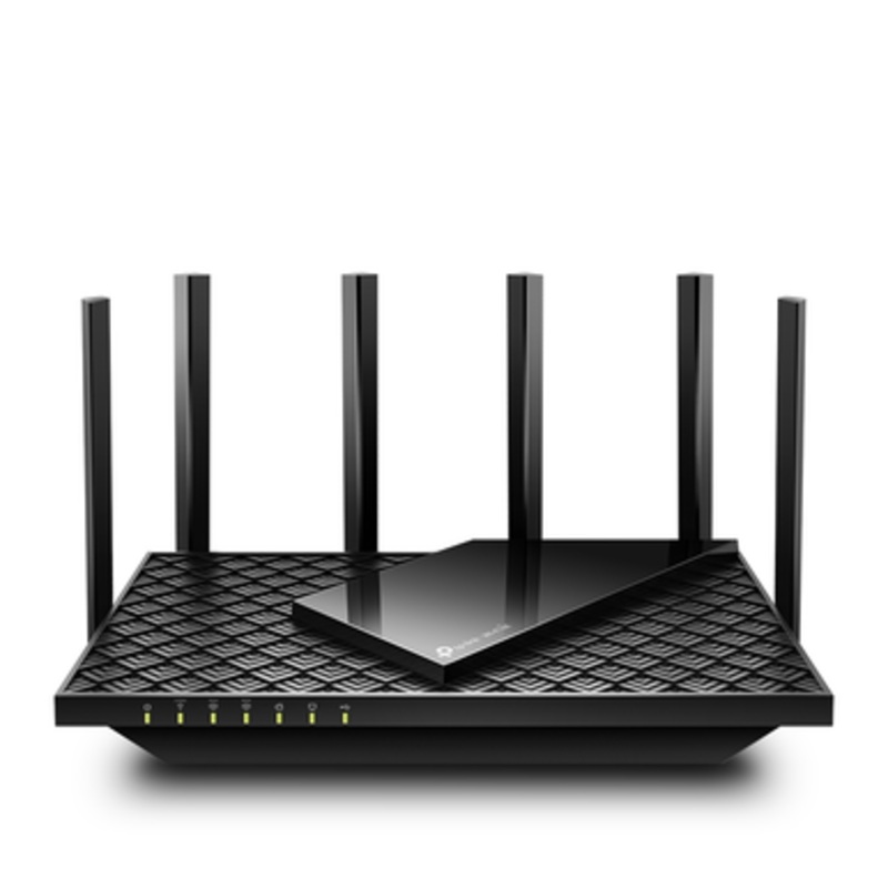 TP-Link AXE5400 Tri-Band Gigabit Wi-Fi 6E Router | Archer AXE75