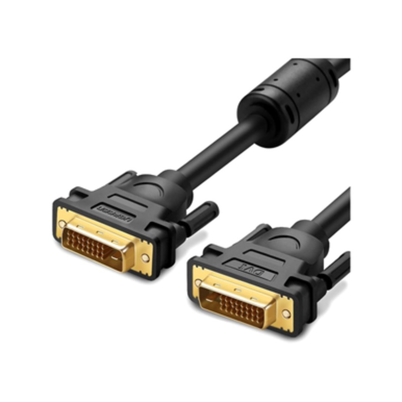 UGreen 2m DVI Male To Male Cable | 11604