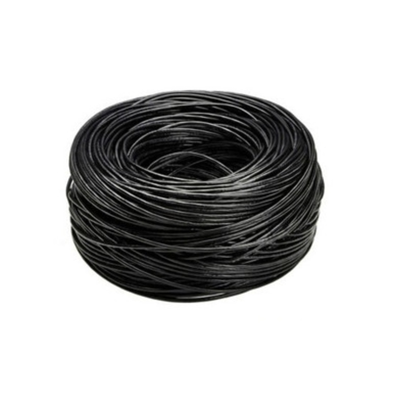 UTP CAT 6 Black Cable 305m