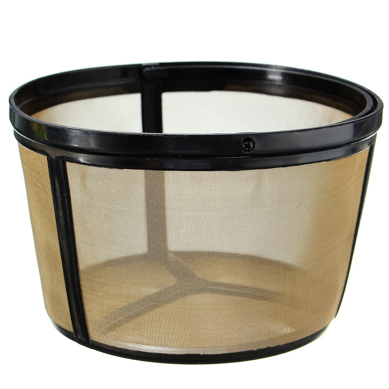 Washable Coffee Filter Basket Reusable Replacement for BUNN Coffee Brewer Maker