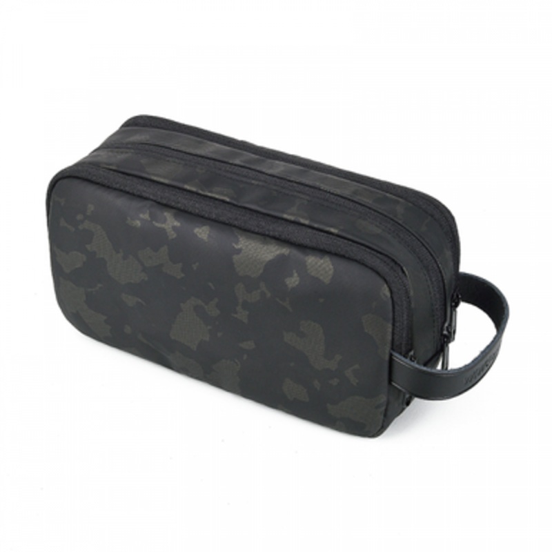 WIWU Salem Travel Pouch Bag Camo  Green |STPGR