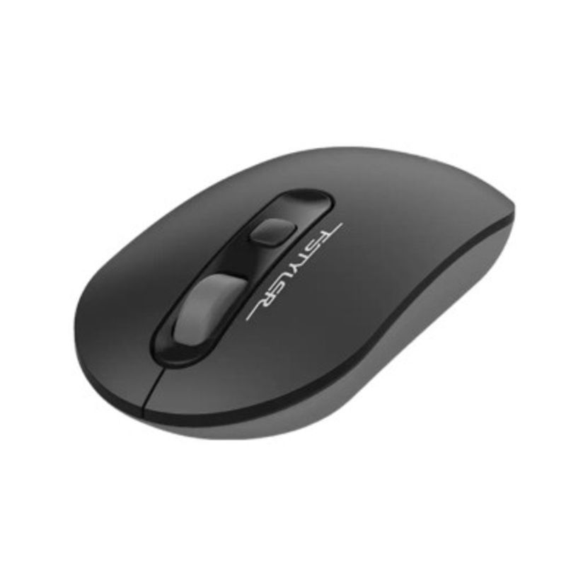 A4tech Fstyler Wireless  Mouse Usb Grey | FG20