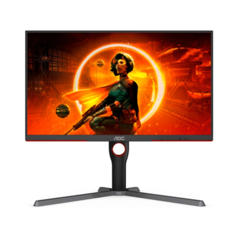 AOC 27 QHD IPS 260Hz Gaming Monitor | Q27G3ZN