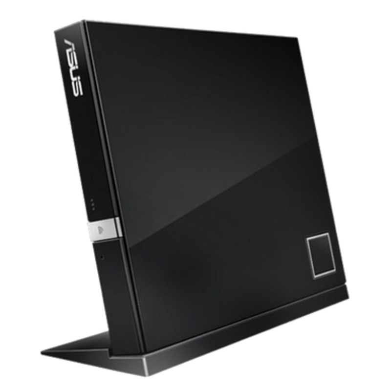 ASUS External SLIM BLU-RAY WRITER 6X | 90-DT20305-UA311KZ