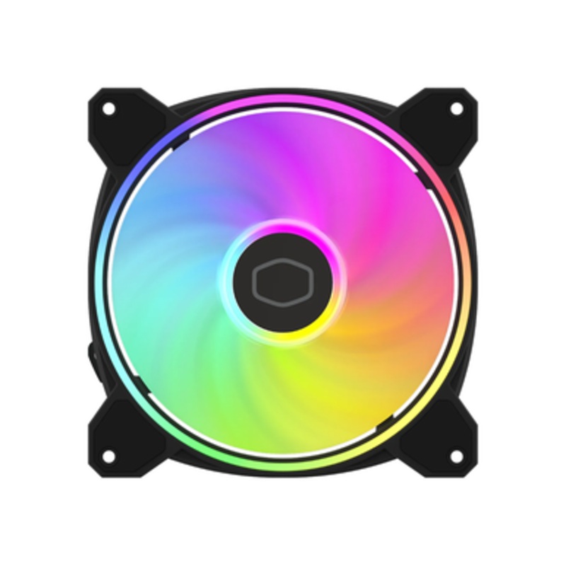 Cooler Master MasterFan MF140 Halo2 Fan | MFL-B4DN-16NP2-R2