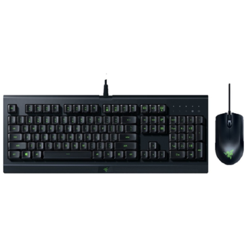 Razer Cynosa Lite Keyboard and Abyssus Lite Mouse Bundle | RZ84-02740100-B3M1