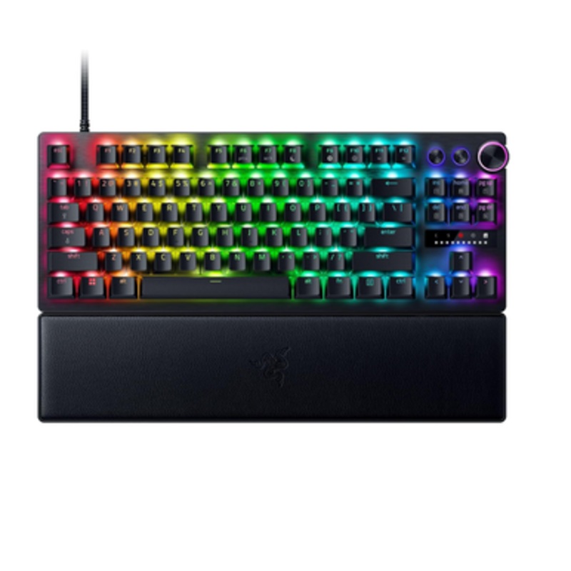 Razer Huntsman V3 Pro Tenkeyless Gaming Keyboard | RZ03-04980100-R3M1