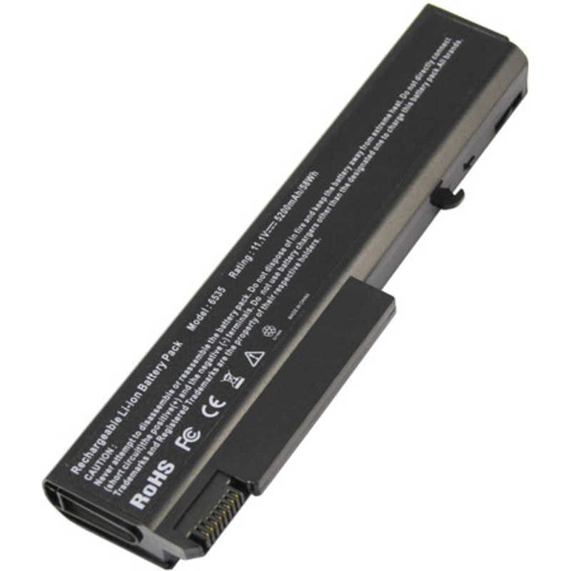 Replacement Battery Compatible with HP Laptops | TD06 HP EliteBook 8440P 6930P 6530B 6730B ProBook 6455B