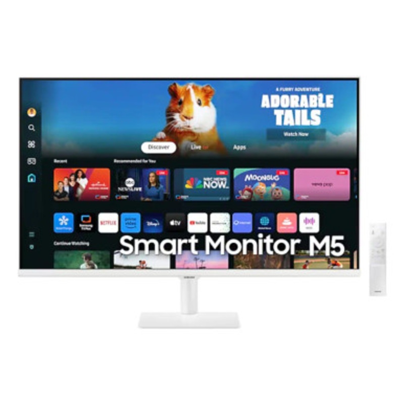 Samsung 32DM501 32 Smart Monitor M5 M50D | LS32DM501EMXUE