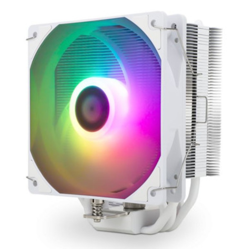 Thermalright Assassin King 120 SE White ARGB CPU Air Cooler
