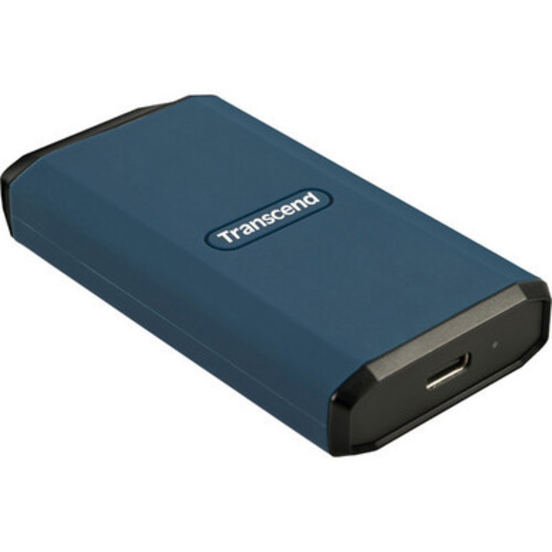 Transcend 2TB ESD410C USB-C 3.2 Gen 2×2 Portable SSD | TS2TESD410C