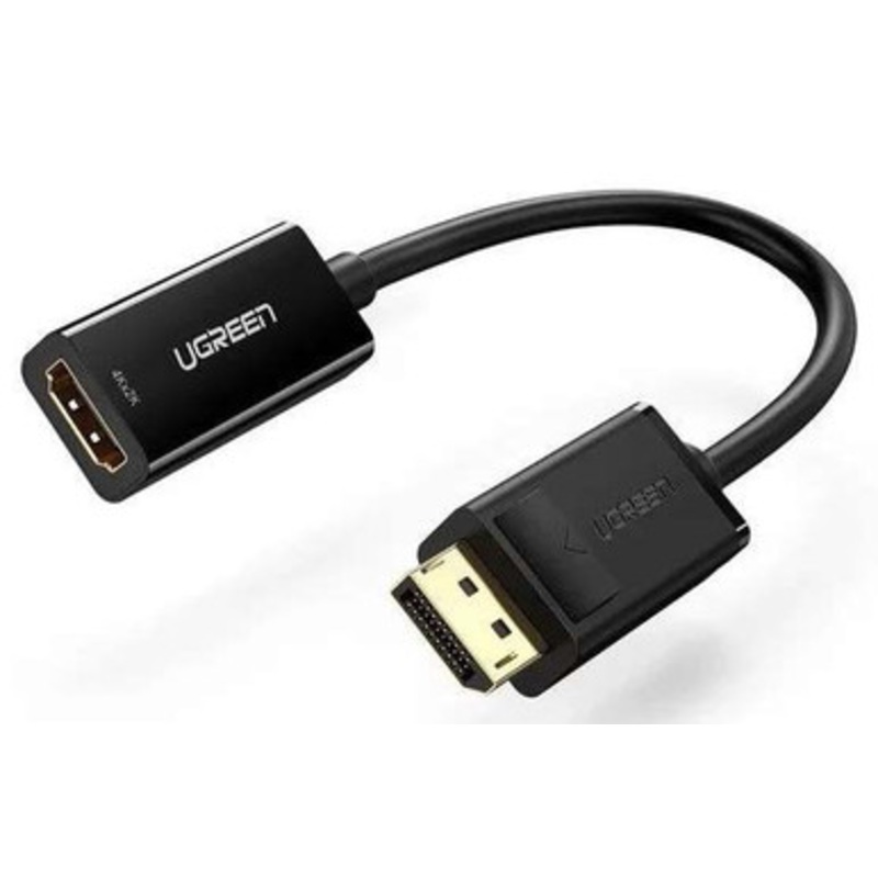 UGREEN 4K DP To HDMI Female Converter | MM137 | 40363