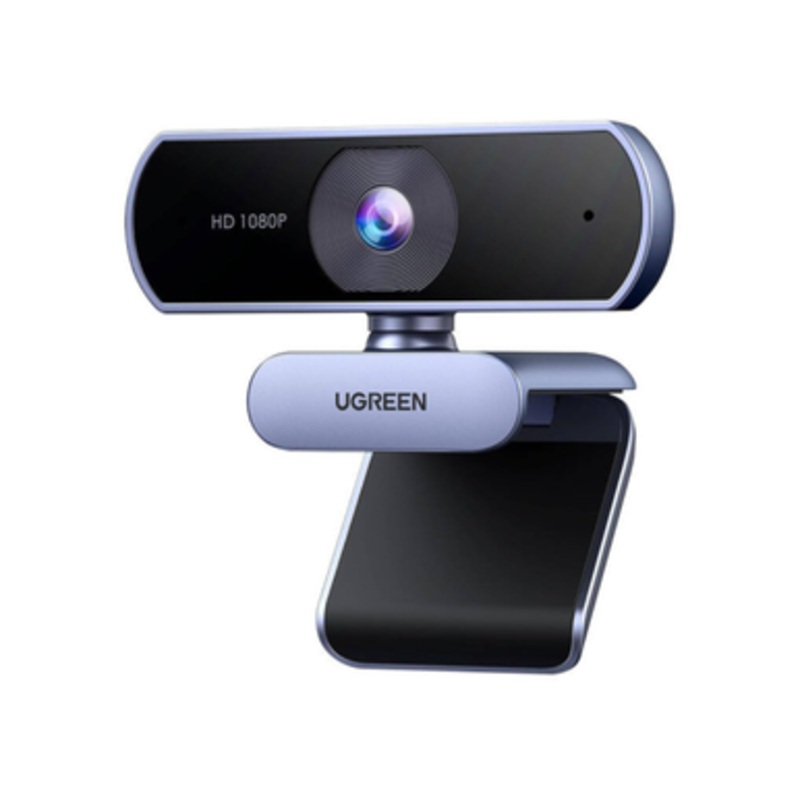UGREEN Full HD 1080P/30fps USB Webcam with Microphone | 15728