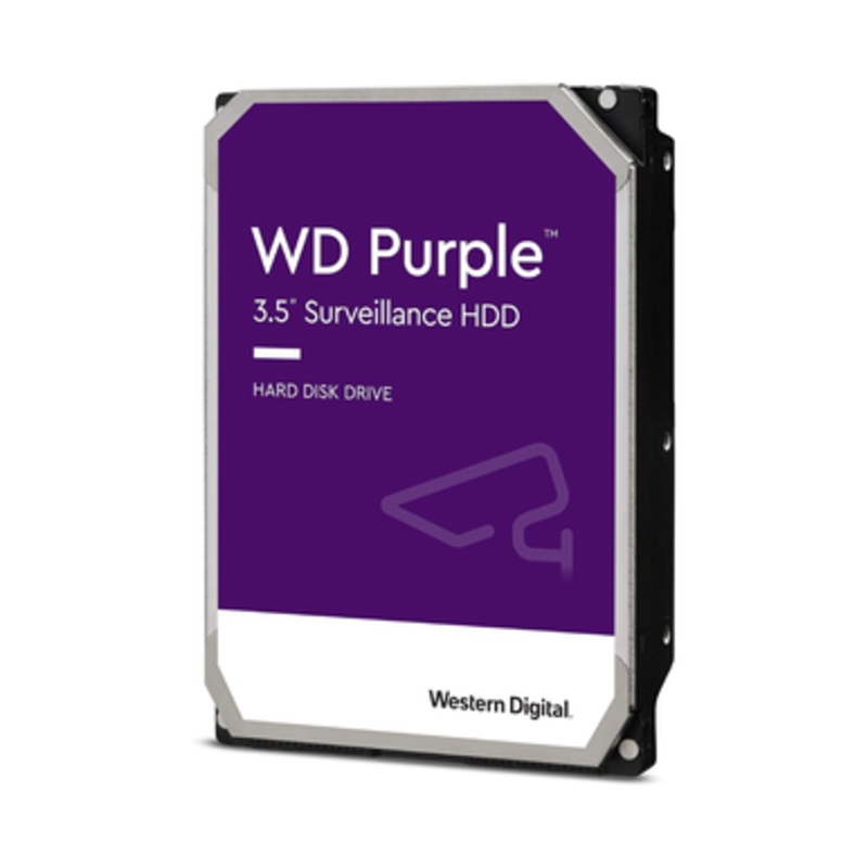 WD Purple 12TB 3.5 SATA Surveillance Internal HDD