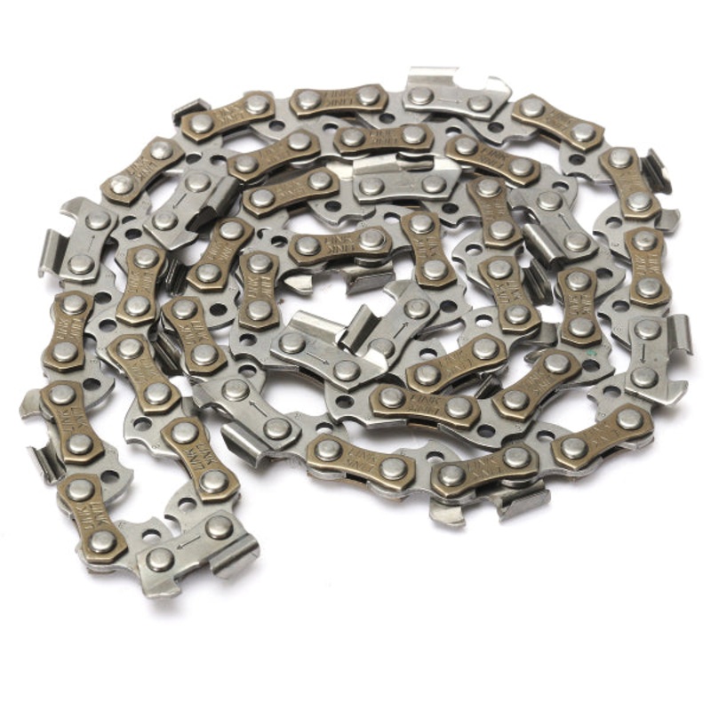 10 Inch 39 Drive Substitution Chain Saw Saw Mill Chain 3/8 Inch Links Pitch 050 Gauge