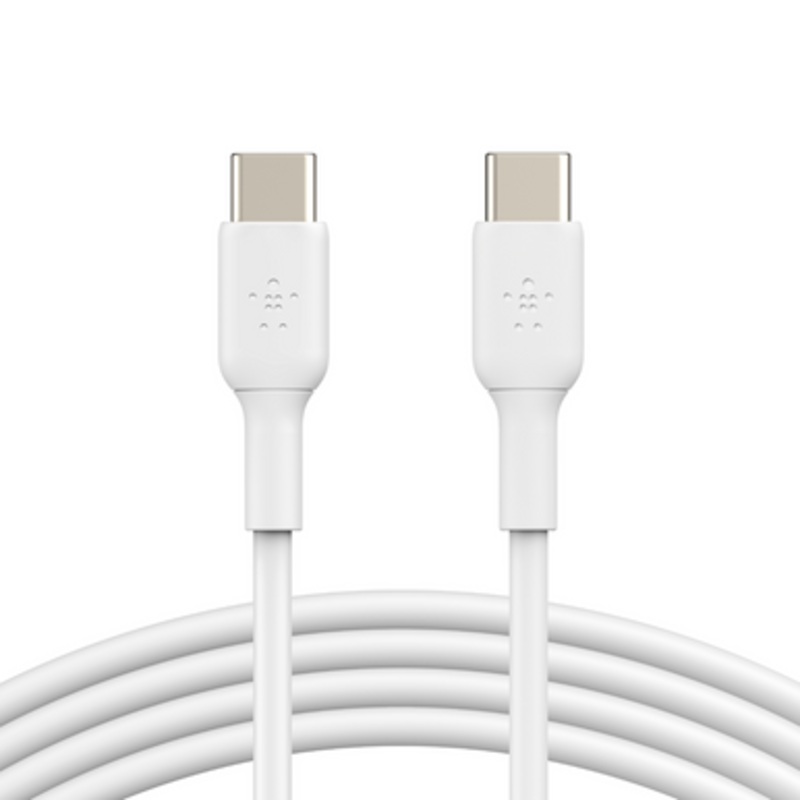 Belkin Boost Charge  USB-C to USB-C Cable 2m , White | CAB003BT2MWH