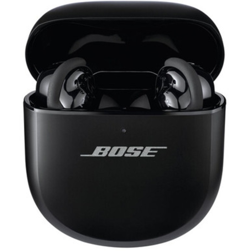 Bose QuietComfort Ultra Wireless Noise Cancelling Earbuds – Black | 882826-0010