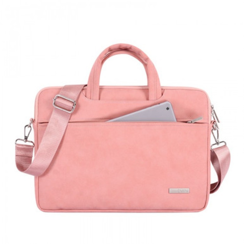 CanvasArtisan L11-C22 13 Laptop Bag, Pink | L11-C22-13PK