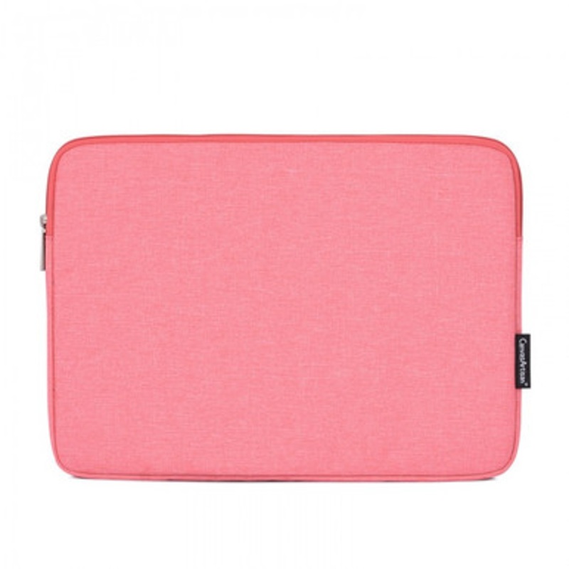 CanvasArtisan L25-53 13 Laptop Bag, Pink | L25-53-13PK