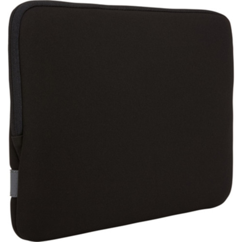 Case Logic Reflect 13 MacBook Pro Sleeve, Black | REFMB-113   BLACK