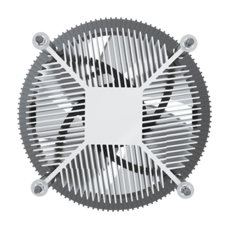 Cooler Master Cpu Air Cooler I710 for Intel LGA 1700 only | RR-I7A7-18FK-N1
