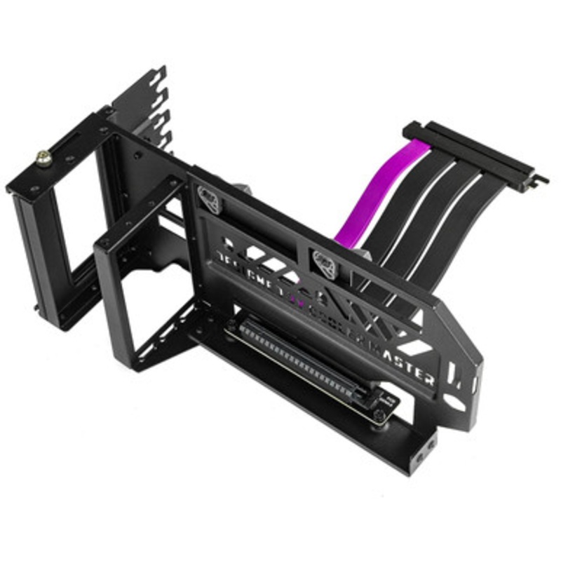 Cooler Master Master Accessory Vertical GPU Card Holder Kit V3, Black | MCA-U000R-KFVK03
