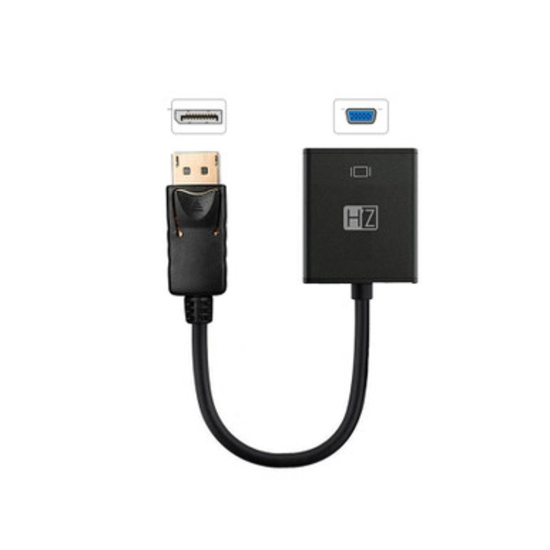 HeatZ Display To Vga Adapter | Zt26