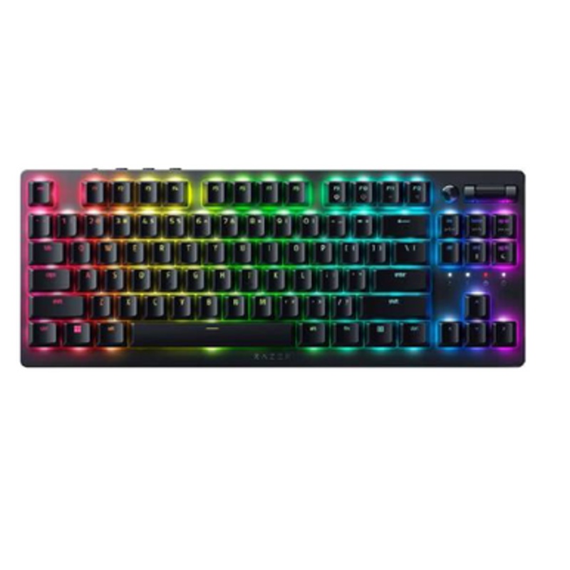 Razer DeathStalker V2 Pro TKL Wireless Gaming Keyboard | RZ03-04370100-R3M1