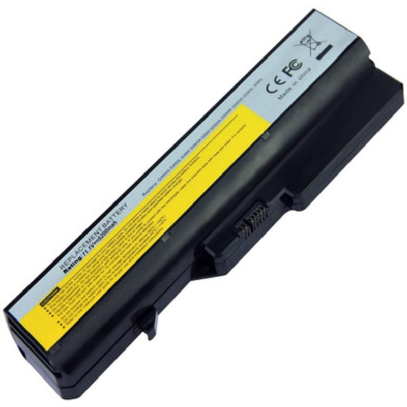 Replacement Battery Compatible with LENOVO Laptops |  G460 G560 G460A LO9S6Y02 LO9L6Y02