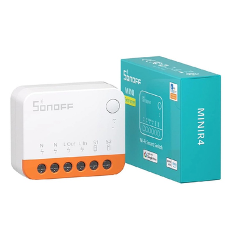 Sonoff MINI Smart Switch | MINIR4