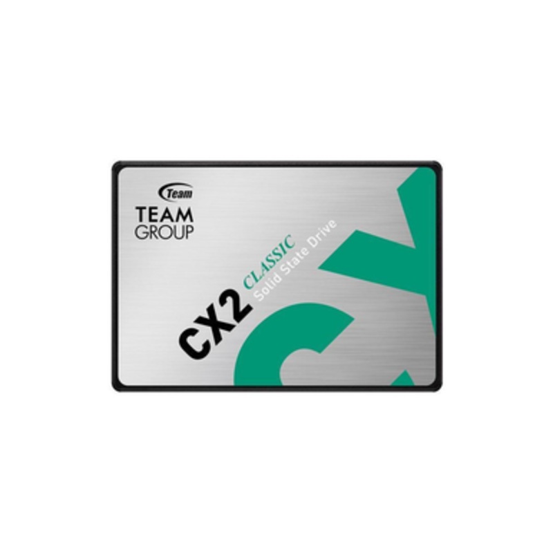 Team Group CX2 256GB 2.5 SSD | T253X6256G0C10