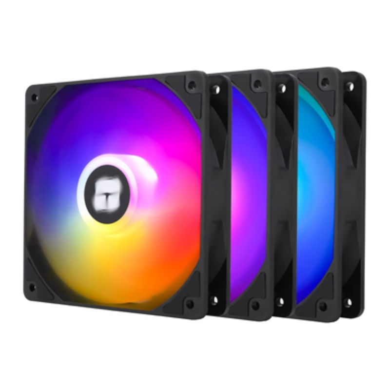 Thermalright  X3 CPU Fan 120mm ARGB Case Cooler Fan | TL-C12C-S